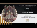 Download Lagu Sampleset Sweelinq Müller organ Leeuwarden - Sinfonia BWV 29 - J.S. Bach - Rik Melissant