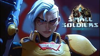 small soldiers war for the nekron