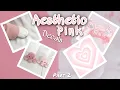 Roblox Pink Aesthetic Decal Codes Bloxburg x Pizza Place Part2