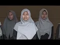 Lagu SMAN1SKU CHOIR COVER \