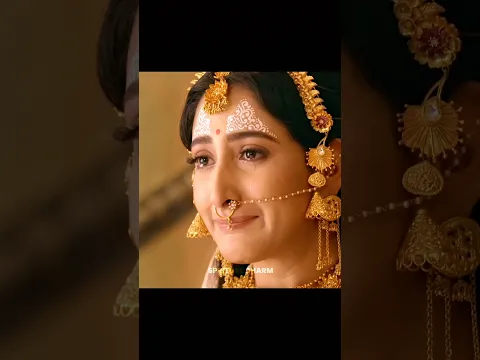 सुदामा को समझ आई राधा नाम की महिमा 😢।#mahadev #radhakrishna #ytshorts #shorts