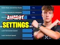 I Tested Clix s Controller Settings