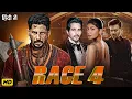 RACE 4 | Sidharth Malhotra \u0026 Jacqueline Fernandez | Hindi Movie | Latest Bollywood Action Movie 2025