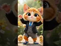 Download Lagu The little cat dances with the chick #funny #cute #cat #catlover #fyp #funnyvidio #cute #cat #shorts