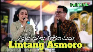 Download Lagu VIRAL !! LINTANG ASMORO || Nindi Sukma ft Atim Satus || Purwo Wilis MP3