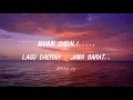 Download Lagu MANUK DADALI  lagu daerah JAWA BARAT - SUNDA (lirik video)