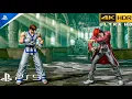 Download Lagu The King of Fighters 14 (PS5) 4K 60FPS HDR Gameplay