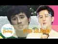 Fifth talks about why he joined PBB Magandang Buhay