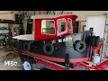Nep Toon Micro Tug 9 How much did it cost to build Episode 44