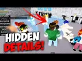15 HIDDEN details in roblox scented cons
