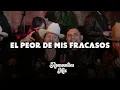 El Peor De Mis Fracasos - Los Del Roble, Gabito Ballesteros, El Gerry Oficial // LO MAS NUEVO 2026