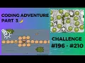 CODE MONKEY CODING ADVENTURE PART 3 LOGIC EVENTS - CHALLENGE