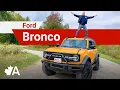 2021 Ford Bronco Review Wrangling Jeeps