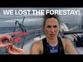 Lagu Critical RIGGING FAILURE in 700 Mile Offshore Sailing Race!