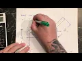 Bend allowance problem