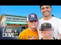 Dad Kills 11-Year-Old Son in Airport Bathroom Cops
