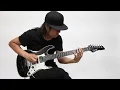 George Lynch (조지린치) - Mr. Scary (Cover) by 박창곤 (Park chang gon)