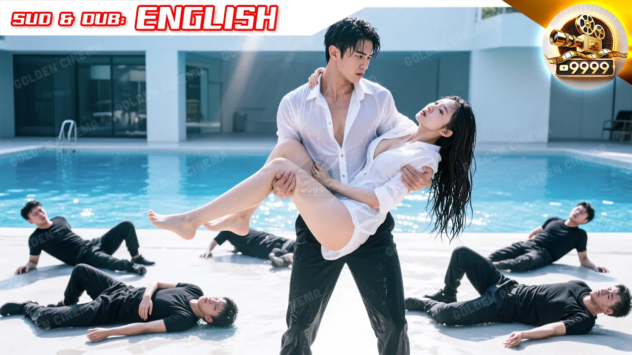 Beautiful Girl Chased By Gangsters Jumps Into Pool, Saved By CEO Who Then Asks To Marry Her Beautiful Girl Chased By Gangsters Jumps Into Pool, Saved By CEO Who Then Asks To Marry Her
