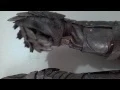 Nazgul Gauntlets - Flexibility Demo