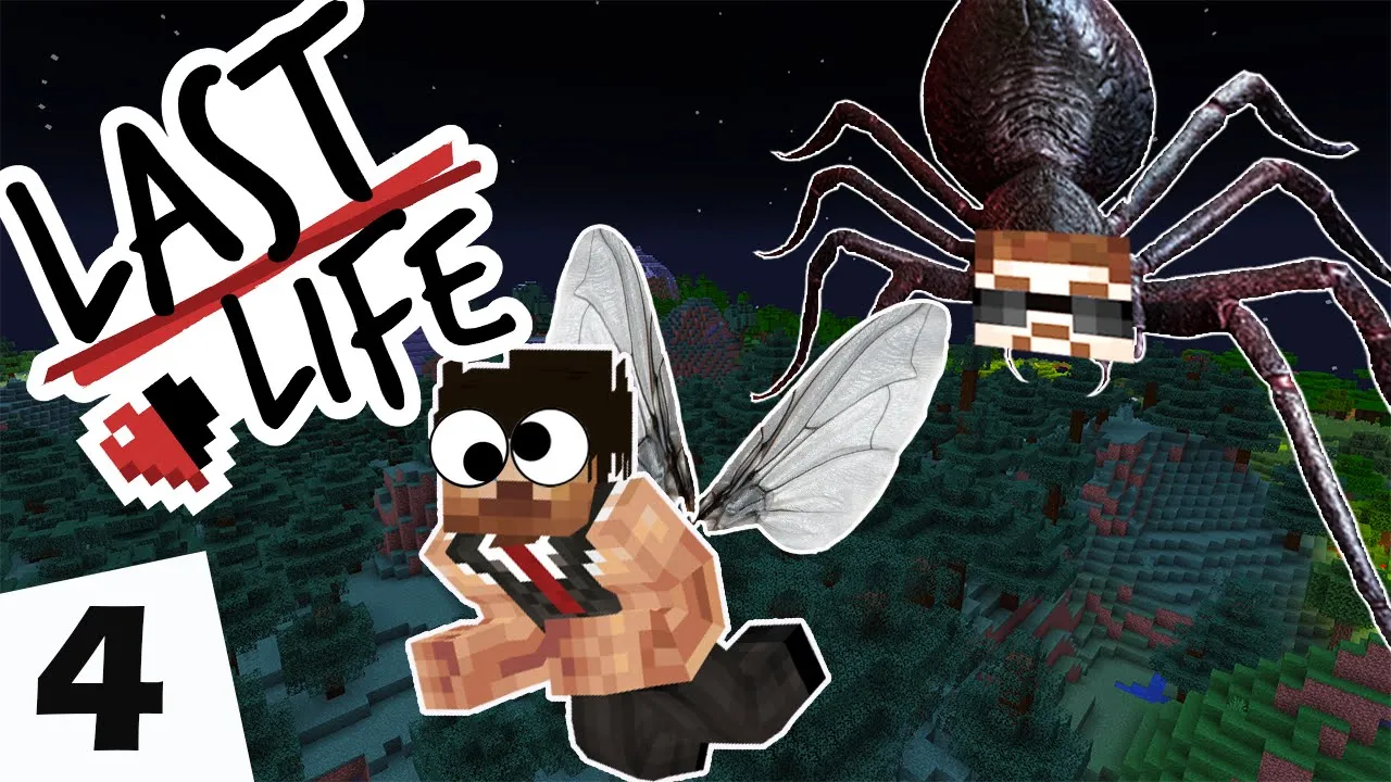 Watch "Last Life: Episode 04 - THE WEBS WE WEAVE!" on YouTube