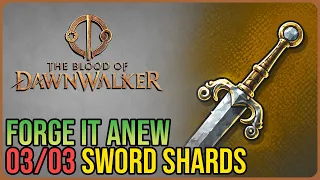 All Sword Shard Locations – The Blood of Dawnwalker