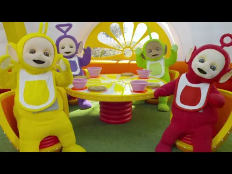 Download MP3 Frühstücken - 1 Stunde Teletubbies-Zusammenstellung