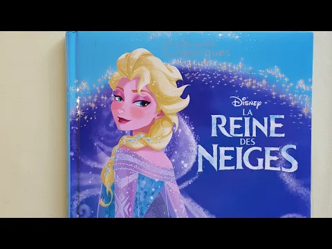 Download MP3 lecture de la Reine des Neiges 1