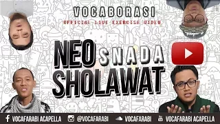 Download Neo Sholawat - SNADA ( Vocafarabi Live Cover at Muslim Records ) MP3