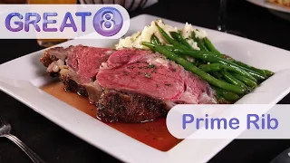 Great 8 Prime Rib