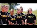 Rising though the ranks - Officer Candidate Leilua Linboe Soldier Story