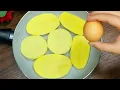 Download Lagu Just add eggs with potatoes It's So delicious.easy and tasty lunch or dinner recipe.