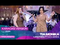 TIA MONIKA (KARAOKE VERSION) - AJENG FEBRIA ft TATA ASHEVA | MEMBUAT DIRIKU TERGILA-GILA