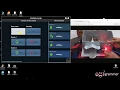 Home security system with arduino and java