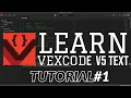 T1 Introduction To VEXcode V5 Text