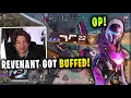 Download Lagu Aceu goes crazy with the new buffed Revenant!! (Apex Legends)