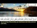 029: Surah Al-Ankabut (The Spider) | Sheikh: Ahmad Al-Nufais | سورة العنكبوت | القارئ : أحمد النفيس