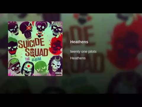 Download MP3 twenty one pilots - Heathens (Official Audio)