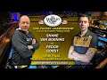 One Pocket - FEDOR GORST vs SHANE VAN BOENING
