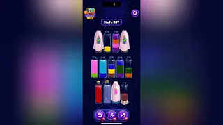 Magic Sort Level 337 Screenshot