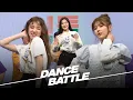 Wie is de beste danser in (G)Idle🤗? (en Pentagon😚) | Idol Room