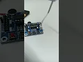 isd 1820 recording module on power