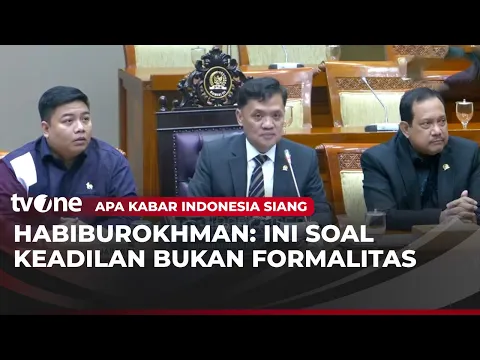 Habiburokhman Angkat Bicara Terkait Videografer yang Didakwa Mark Up Proyek Video Profil