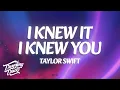 Taylor Swift - I Knew It I Knew You from Toy Story 5