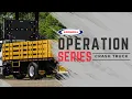 Ledwell Operational Series TMA Attenuator Crash Truck