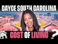Is South Carolina Affordable Cost of Living in Cayce South Carolina