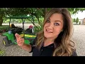 Perennial Haul Planting & Mid-Summer Flower Bed Maintenance! 🌿🙌☀️ // Garden Answer