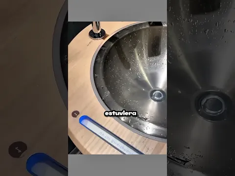 Pensó que el teléfono quedaría limpio, pero entonces... 🤔 #Impactante #Increíble