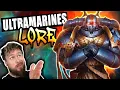 Ultramarines Faction Deep Dive The Best Space Marines Warhammer 40K Lore