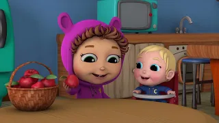 Phonics Letter S | Learn Together! | Clap Clap Baby