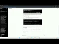 import glob in python